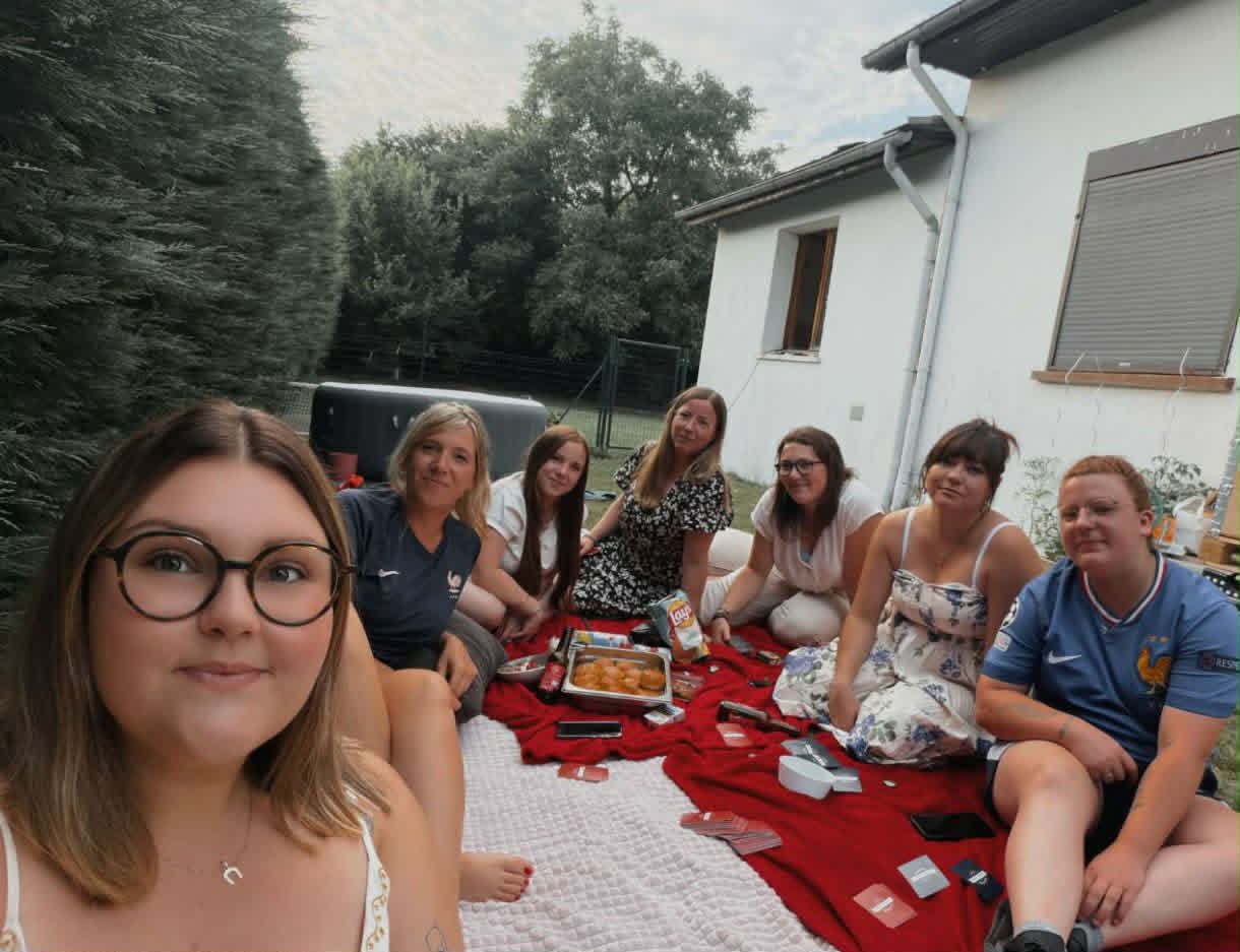 Soirée cohèsion